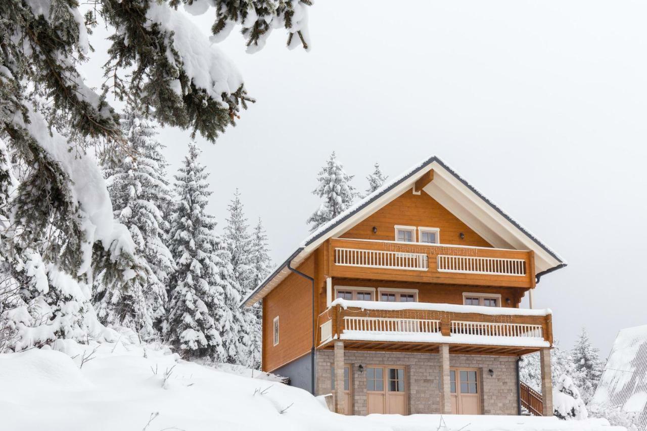 Holiday Home Kuca Za Odmor Lea - Ravna Gora Zewnętrze zdjęcie