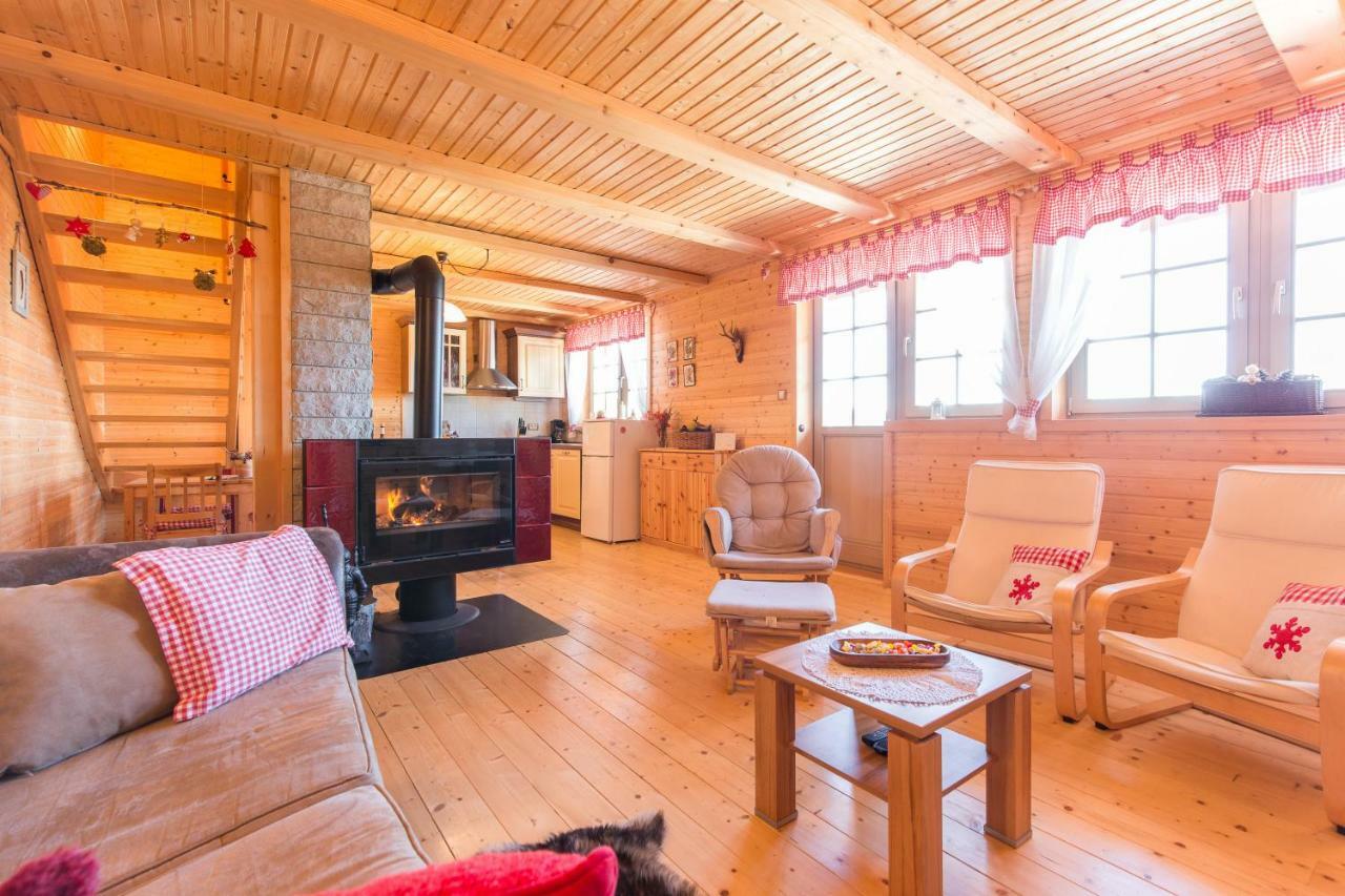 Holiday Home Kuca Za Odmor Lea - Ravna Gora Zewnętrze zdjęcie